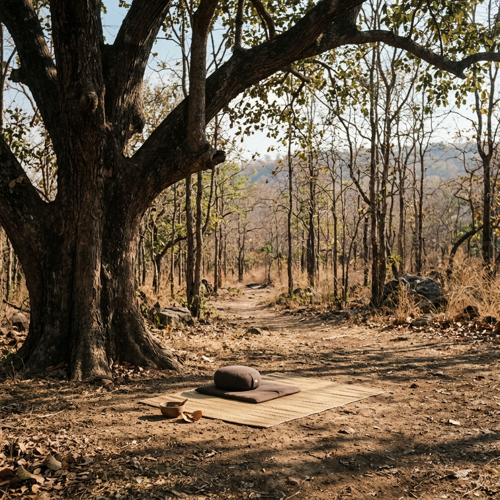 ธรรมชาติอันเงียบสงบ