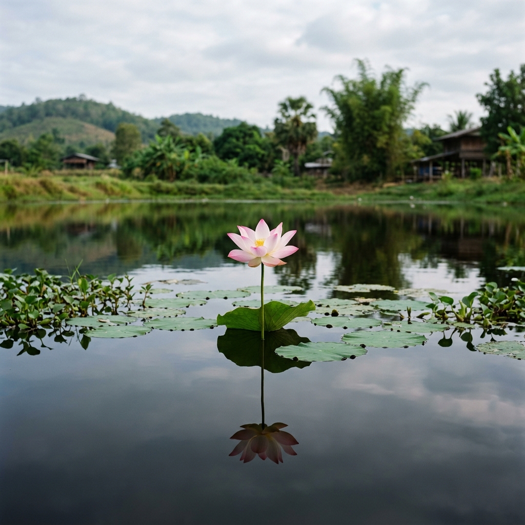 ธรรมชาติอันเงียบสงบ