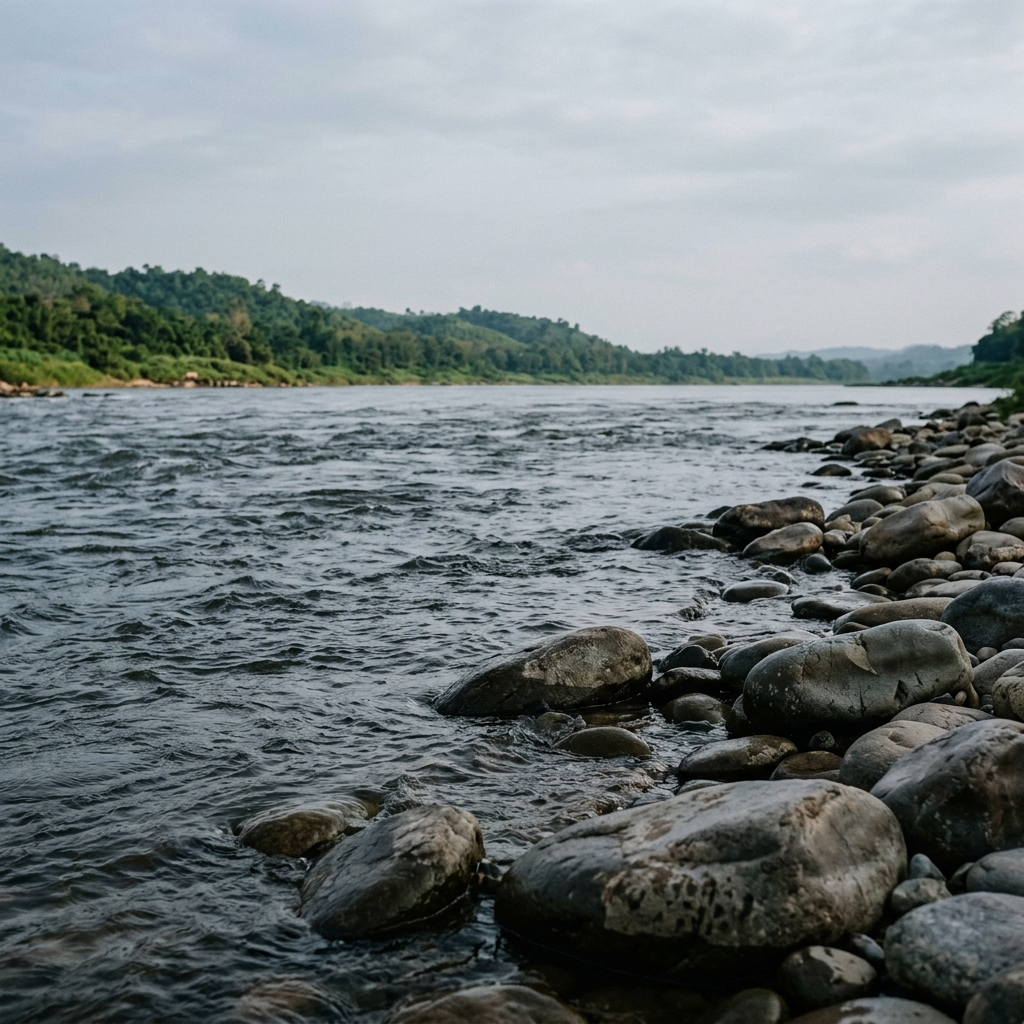 ธรรมชาติอันเงียบสงบ