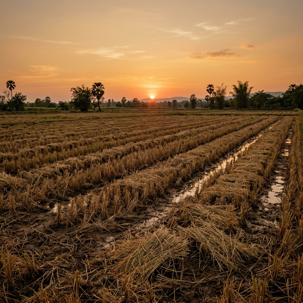 ธรรมชาติอันเงียบสงบ